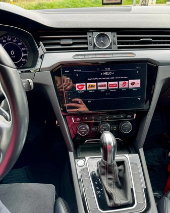 Volkswagen Arteon cena 110000 przebieg: 114000, rok produkcji 2018 z Toruń małe 121